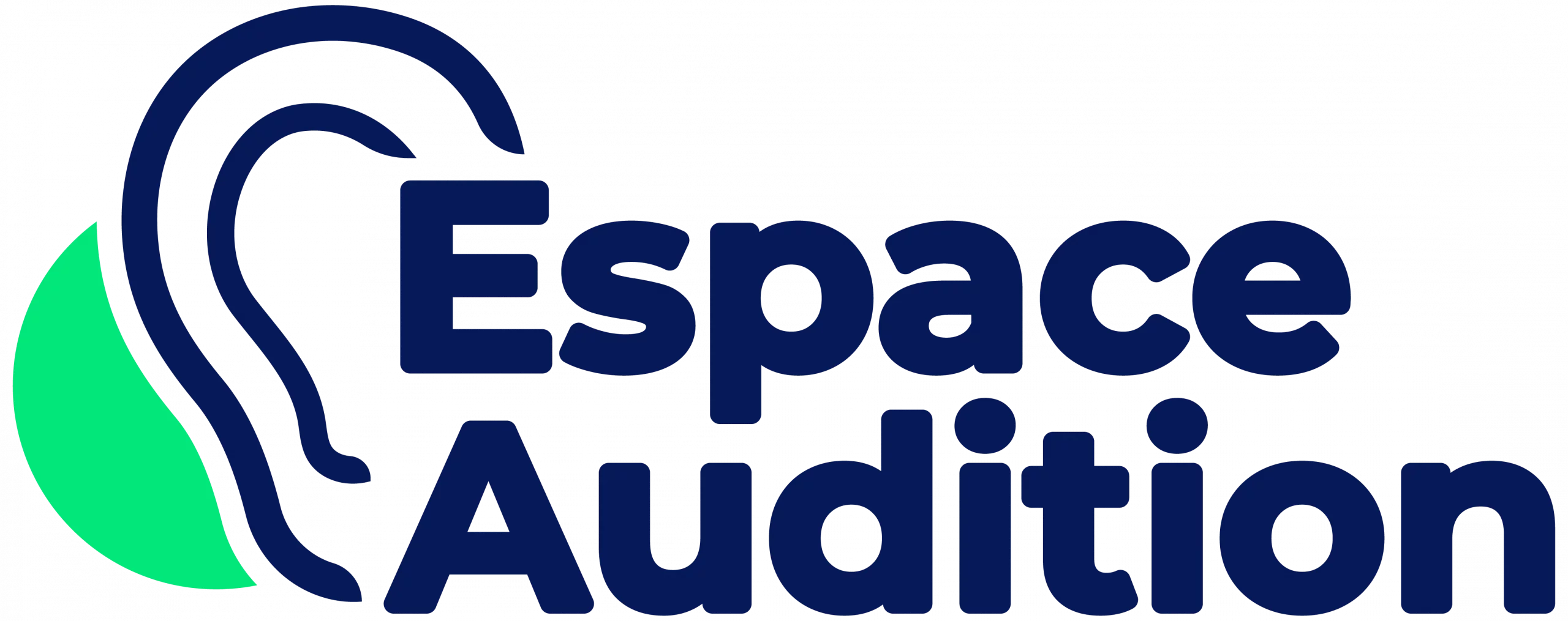 Logo espace audition